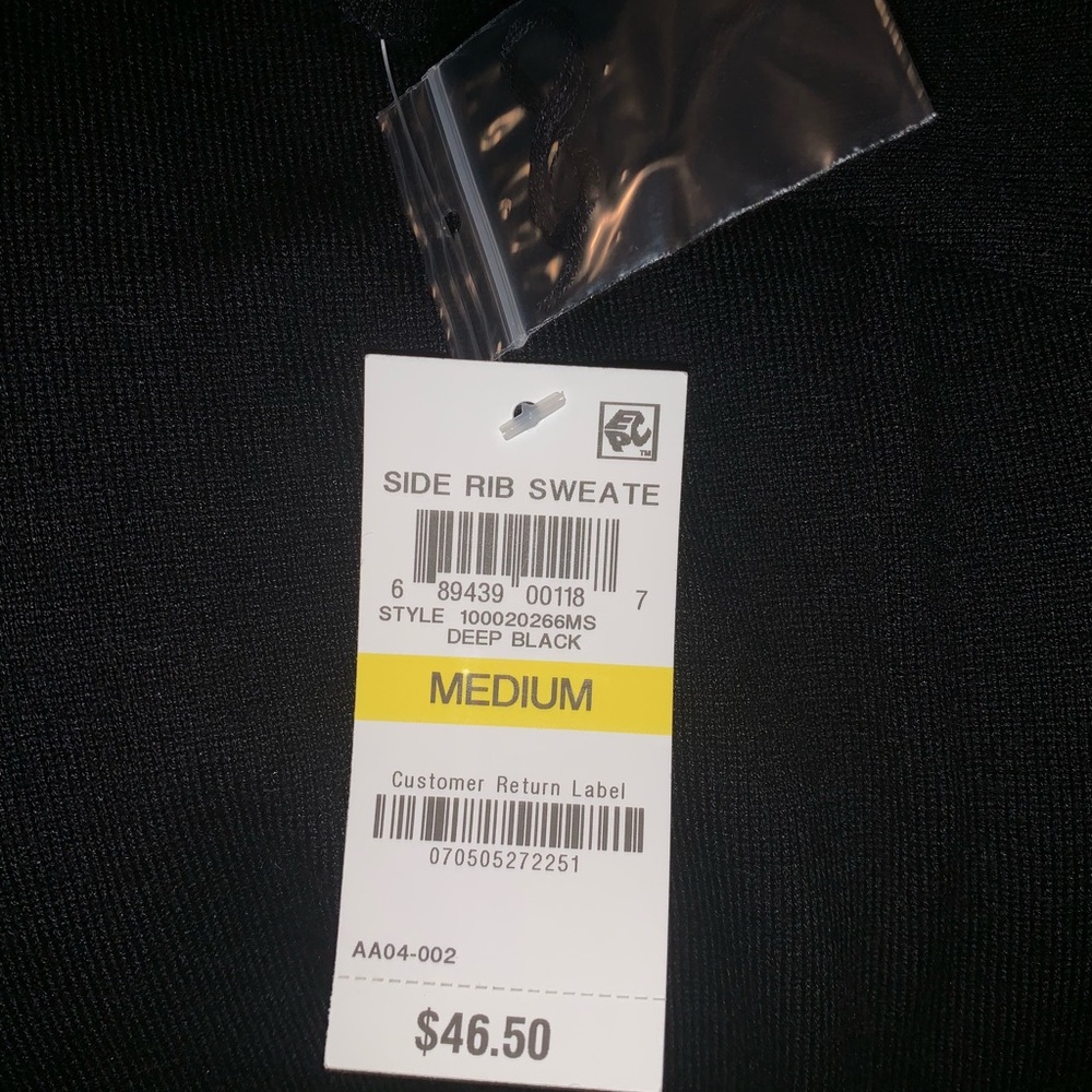 Black Karen Scott Sweater